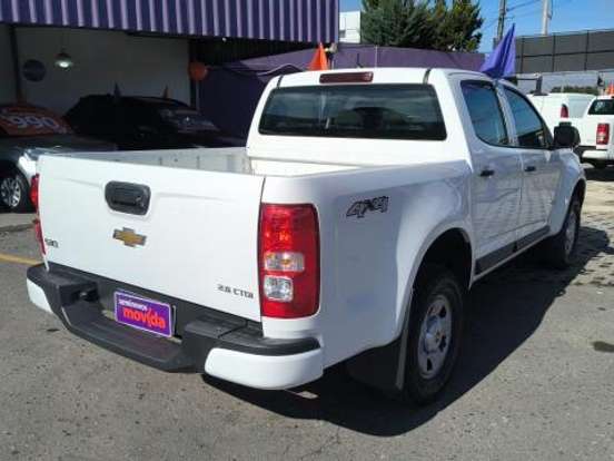 CHEVROLET-S10-2.8 16V TURBO DIESEL LS CS 4X4 MANUAL CHEVROLET-S10-2023