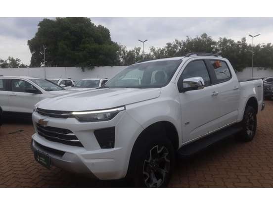 CHEVROLET-S10-2.8 16V TURBO DIESEL LTZ CD 4X4 AUTOMÁTICO CHEVROLET-S10-2025