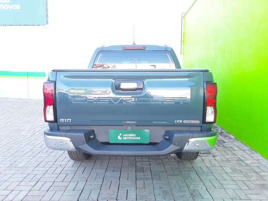 CHEVROLET-S10-2025