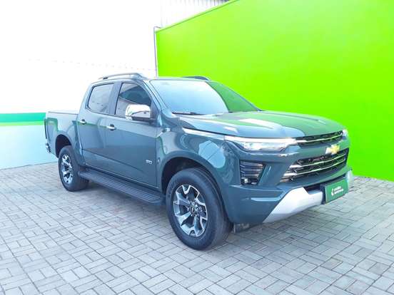 CHEVROLET-S10-2.8 16V TURBO DIESEL LTZ CD 4X4 AUTOMÁTICO CHEVROLET-S10-2025