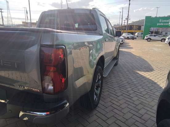 CHEVROLET-S10-2.8 16V TURBO DIESEL LTZ CD 4X4 AUTOMÁTICO CHEVROLET-S10-2025