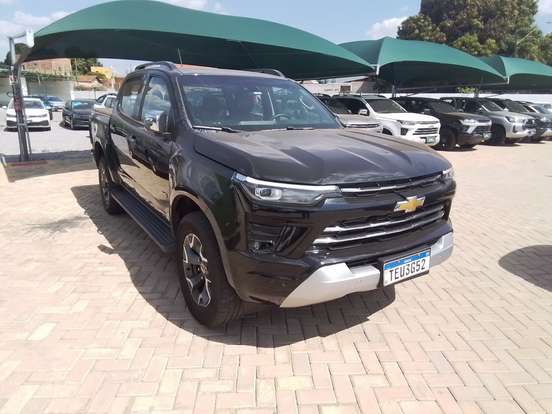 CHEVROLET-S10-2.8 16V TURBO DIESEL LTZ CD 4X4 AUTOMÁTICO CHEVROLET-S10-2025