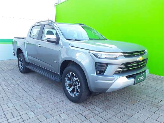 CHEVROLET-S10-2025