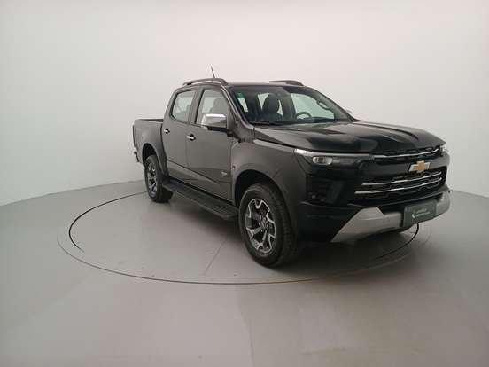 CHEVROLET-S10-2.8 16V TURBO DIESEL LTZ CD 4X4 AUTOMÁTICO CHEVROLET-S10-2025