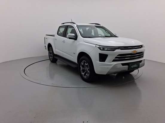 CHEVROLET-S10-2.8 16V TURBO DIESEL LTZ CD 4X4 AUTOMÁTICO CHEVROLET-S10-2025