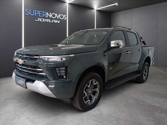 CHEVROLET-S10-2025