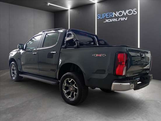 CHEVROLET-S10-2.8 16V TURBO DIESEL LTZ CD 4X4 AUTOMÁTICO CHEVROLET-S10-2025