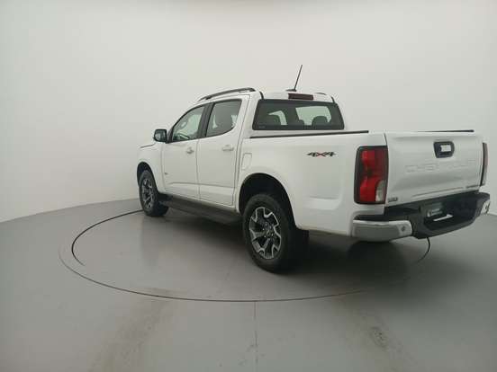 CHEVROLET-S10-2.8 16V TURBO DIESEL LTZ CD 4X4 AUTOMÁTICO CHEVROLET-S10-2025