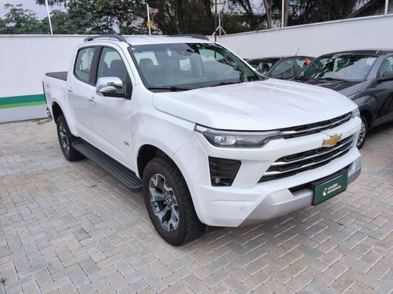 CHEVROLET-S10-2.8 16V TURBO DIESEL LTZ CD 4X4 AUTOMÁTICO CHEVROLET-S10-2025