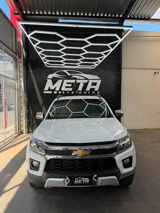CHEVROLET S10 2.8 16V TURBO DIESEL LTZ CD 4X4 AUTOMÁTICO