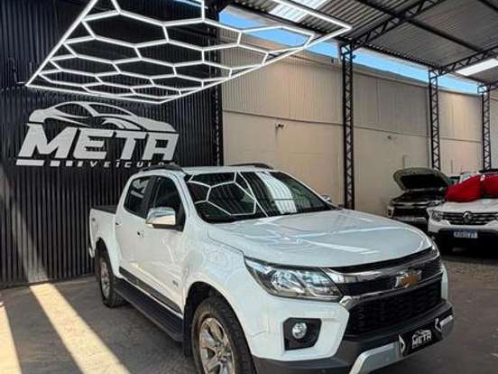 CHEVROLET-S10-2.8 16V TURBO DIESEL LTZ CD 4X4 AUTOMÁTICO CHEVROLET-S10-2022