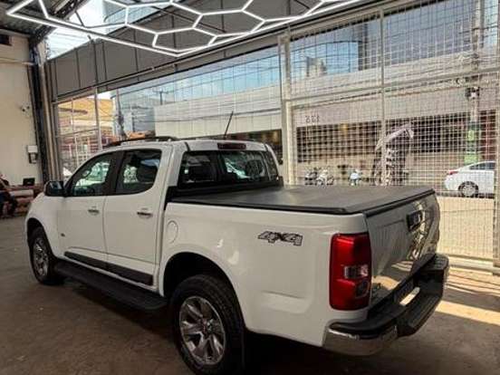 CHEVROLET-S10-2.8 16V TURBO DIESEL LTZ CD 4X4 AUTOMÁTICO CHEVROLET-S10-2022