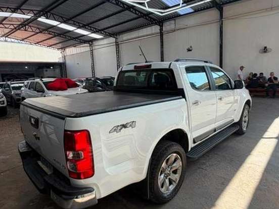 CHEVROLET-S10-2.8 16V TURBO DIESEL LTZ CD 4X4 AUTOMÁTICO CHEVROLET-S10-2022