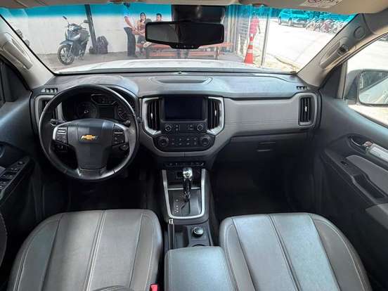 CHEVROLET-S10-2.8 16V TURBO DIESEL LTZ CD 4X4 AUTOMÁTICO CHEVROLET-S10-2022
