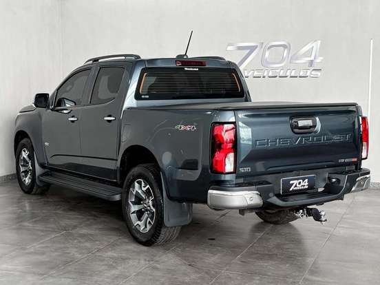 CHEVROLET-S10-2.8 16V TURBO DIESEL LTZ CD 4X4 AUTOMÁTICO CHEVROLET-S10-2025