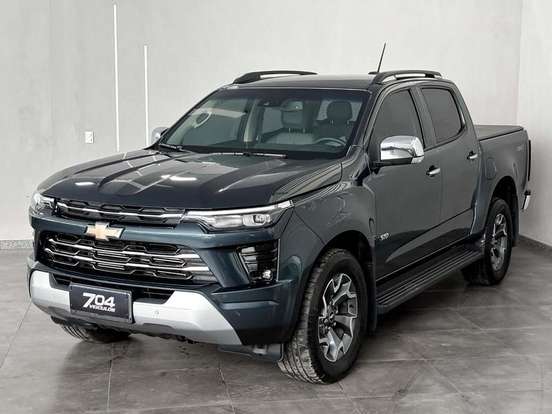 CHEVROLET-S10-2025