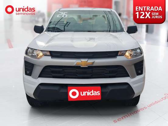 CHEVROLET-S10-2.8 16V TURBO DIESEL WT CD 4X4 MANUAL CHEVROLET-S10-2025