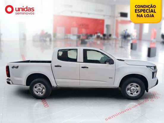 CHEVROLET-S10-2.8 16V TURBO DIESEL WT CD 4X4 MANUAL CHEVROLET-S10-2025