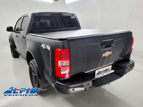 CHEVROLET-S10-2.8 LS 4X4 CD 16V TURBO DIESEL 4P MANUAL CHEVROLET-S10-2019