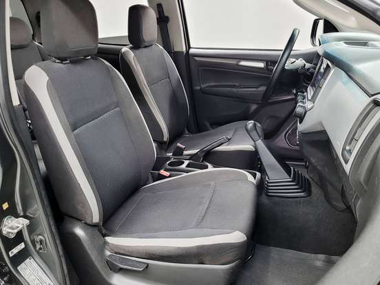 CHEVROLET-S10-2.8 LS 4X4 CD 16V TURBO DIESEL 4P MANUAL CHEVROLET-S10-2019