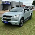 CHEVROLET S10 2.8 LT 4X4 CD 16V TURBO DIESEL 4P AUTOMÁTICO CHEVROLET S10 2.8 LT 4X4 CD 16V TURBO DIESEL 4P AUTOMÁTICO
