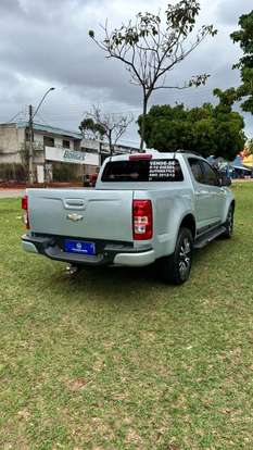 CHEVROLET-S10-2.8 LT 4X4 CD 16V TURBO DIESEL 4P AUTOMÁTICO CHEVROLET-S10-2012