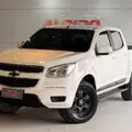 CHEVROLET S10 2.8 LT 4X4 CD 16V TURBO DIESEL 4P AUTOMÁTICO CHEVROLET S10 2.8 LT 4X4 CD 16V TURBO DIESEL 4P AUTOMÁTICO