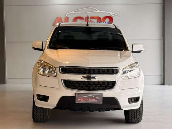 CHEVROLET-S10-2.8 LT 4X4 CD 16V TURBO DIESEL 4P AUTOMÁTICO CHEVROLET-S10-2015