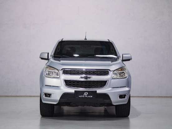 CHEVROLET-S10-2.8 LT 4X4 CD 16V TURBO DIESEL 4P MANUAL CHEVROLET-S10-2013