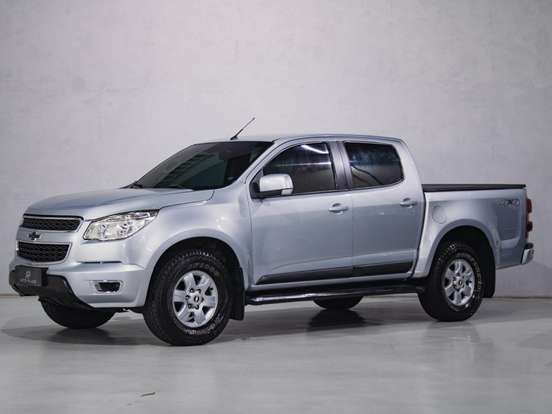 CHEVROLET-S10-2.8 LT 4X4 CD 16V TURBO DIESEL 4P MANUAL CHEVROLET-S10-2013