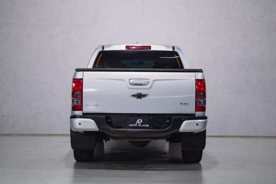CHEVROLET-S10-2.8 LT 4X4 CD 16V TURBO DIESEL 4P MANUAL CHEVROLET-S10-2013