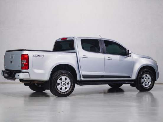 CHEVROLET-S10-2.8 LT 4X4 CD 16V TURBO DIESEL 4P MANUAL CHEVROLET-S10-2013