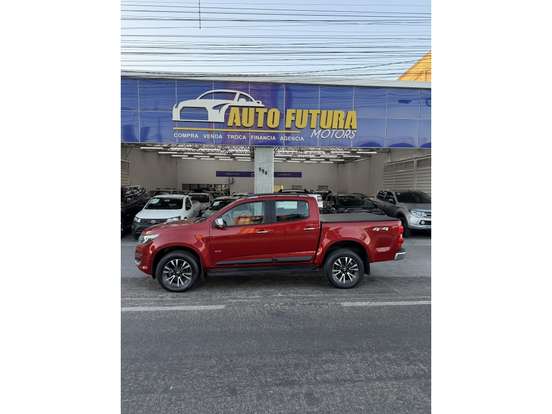 CHEVROLET-S10-2.8 LTZ 4X4 CD 16V TURBO DIESEL 4P AUTOMÁTICO CHEVROLET-S10-2019