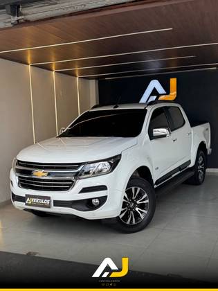CHEVROLET S10 2.8 LTZ 4X4 CD 16V TURBO DIESEL 4P AUTOMÁTICO