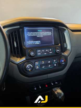 CHEVROLET-S10-2.8 LTZ 4X4 CD 16V TURBO DIESEL 4P AUTOMÁTICO CHEVROLET-S10-2018