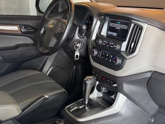CHEVROLET-S10-2.8 LTZ 4X4 CD 16V TURBO DIESEL 4P AUTOMÁTICO CHEVROLET-S10-2018