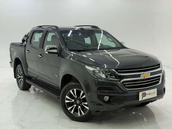 CHEVROLET-S10-2.8 LTZ 4X4 CD 16V TURBO DIESEL 4P AUTOMÁTICO CHEVROLET-S10-2018