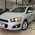 CHEVROLET SONIC 1.6 LTZ SEDAN 16V FLEX 4P AUTOMÁTICO CHEVROLET SONIC 1.6 LTZ SEDAN 16V FLEX 4P AUTOMÁTICO