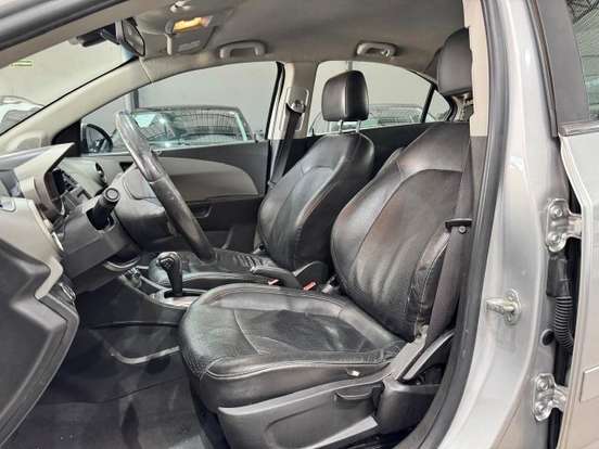 CHEVROLET-SONIC-1.6 LTZ SEDAN 16V FLEX 4P AUTOMÁTICO CHEVROLET-SONIC-2013