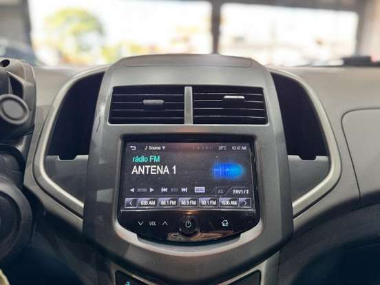 CHEVROLET-SONIC-1.6 LTZ SEDAN 16V FLEX 4P AUTOMÁTICO CHEVROLET-SONIC-2013