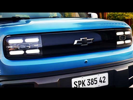 CHEVROLET-SPARK EUV-2026