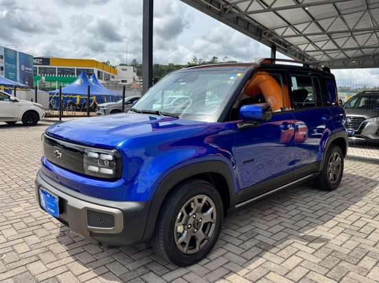 CHEVROLET-SPARK EUV-2025