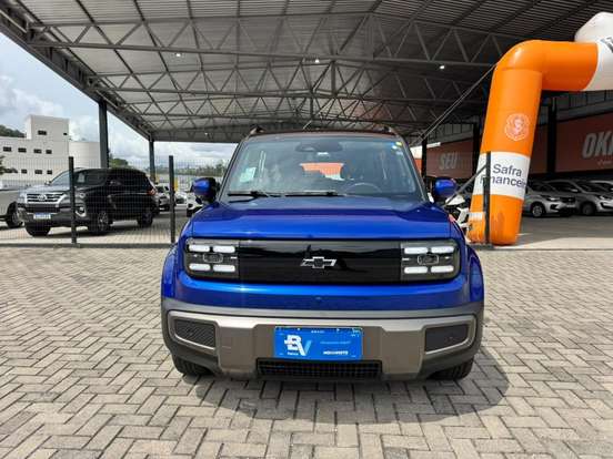 CHEVROLET-SPARK EUV-2025