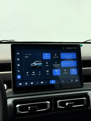 CHEVROLET-SPARK EUV-2026