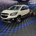 CHEVROLET SPIN 1.8 ACTIV 8V FLEX 4P AUTOMÁTICO CHEVROLET SPIN 1.8 ACTIV 8V FLEX 4P AUTOMÁTICO