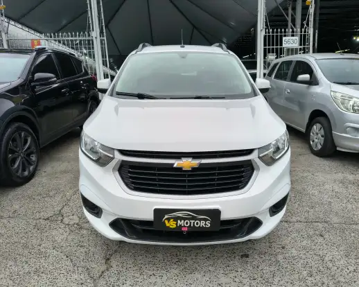 CHEVROLET-SPIN-1.8 LT 8V FLEX 4P MANUAL CHEVROLET-SPIN-2021