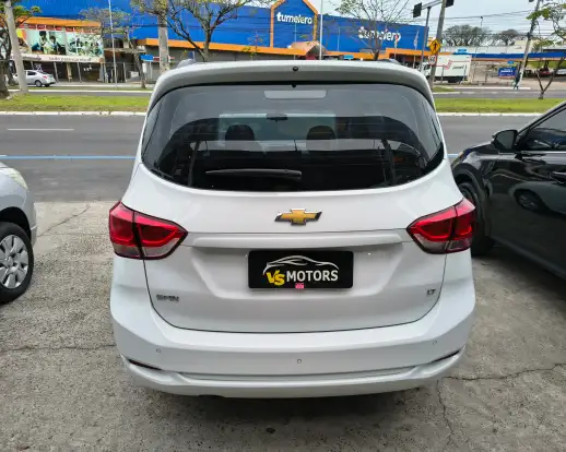 CHEVROLET-SPIN-1.8 LT 8V FLEX 4P MANUAL CHEVROLET-SPIN-2021