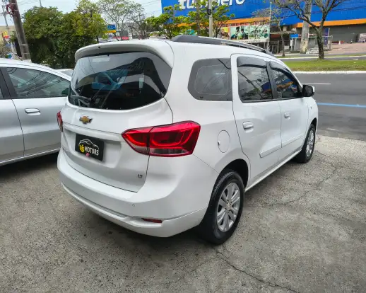 CHEVROLET-SPIN-1.8 LT 8V FLEX 4P MANUAL CHEVROLET-SPIN-2021
