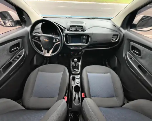 CHEVROLET-SPIN-1.8 LT 8V FLEX 4P MANUAL CHEVROLET-SPIN-2021