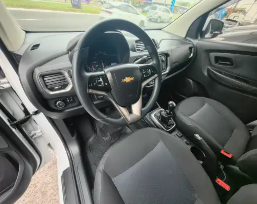 CHEVROLET-SPIN-1.8 LT 8V FLEX 4P MANUAL CHEVROLET-SPIN-2021